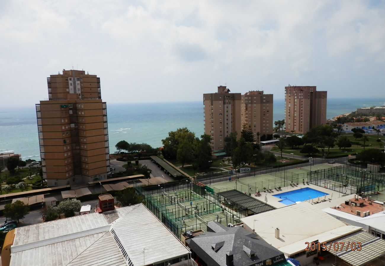 Apartamento en Dehesa de Campoamor - 1411B