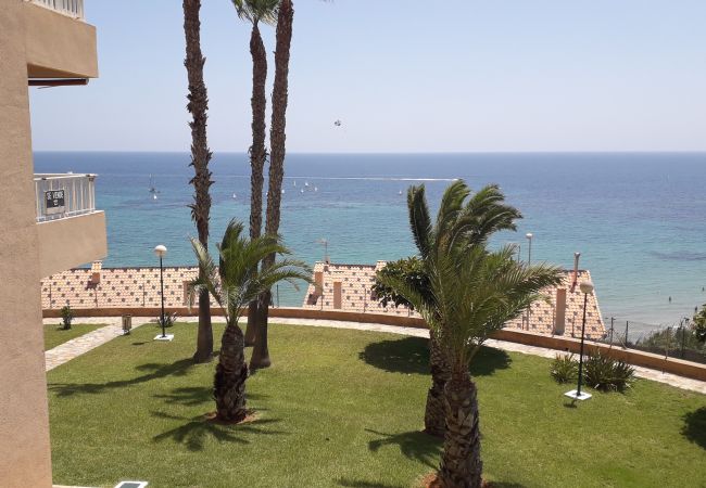 Apartamento en Dehesa de Campoamor - 3101E