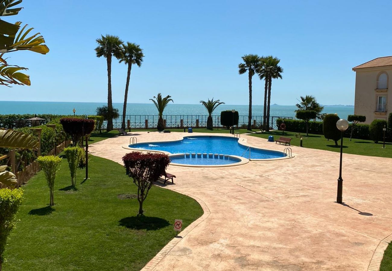 Apartamento en Dehesa de Campoamor - 6842B