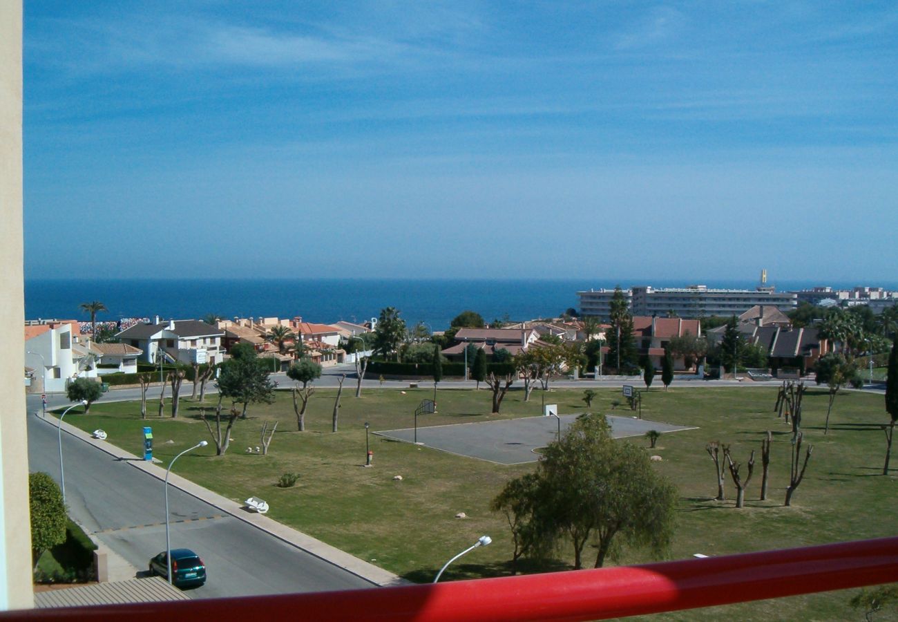 Apartment in Dehesa de Campoamor - 3604A