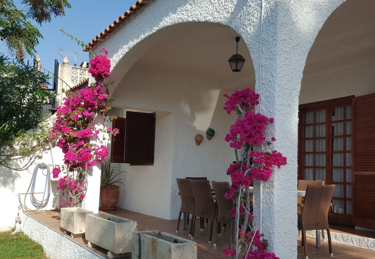 House in Dehesa de Campoamor - CH066