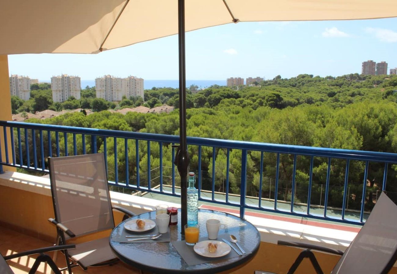 Apartment in Dehesa de Campoamor - 42102A
