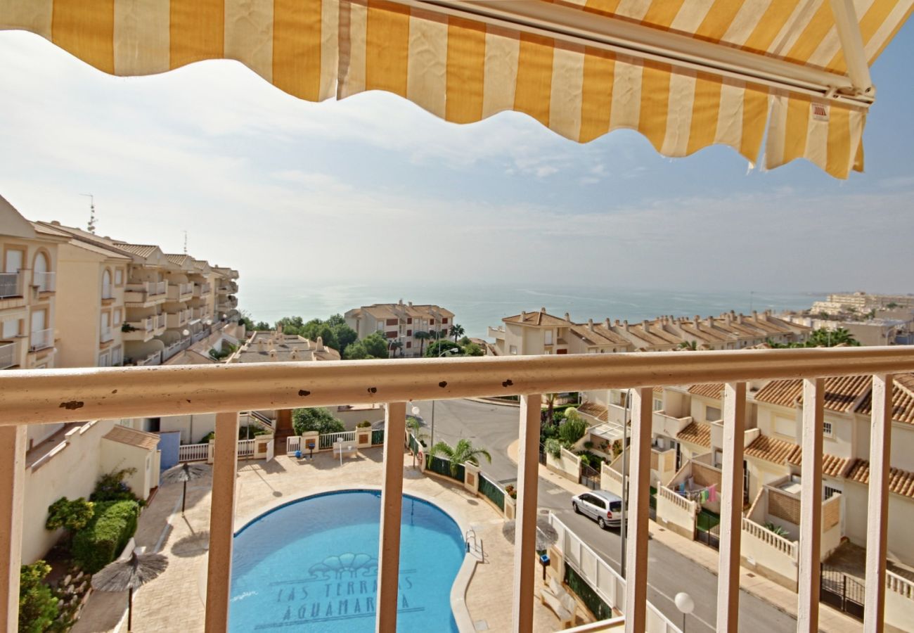 Apartment in Dehesa de Campoamor - 69102