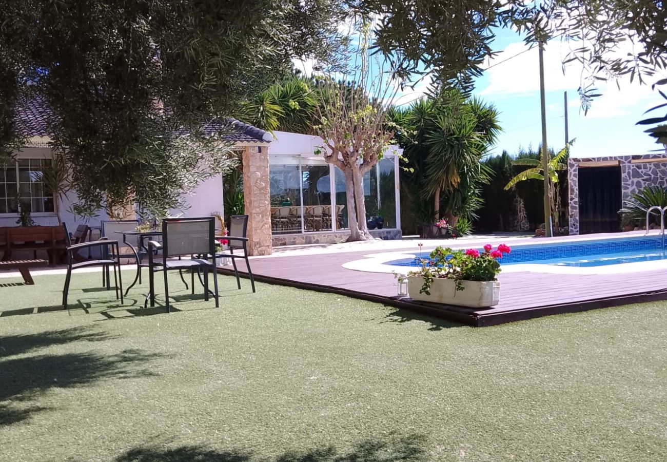 Chalet in Pilar de la Horadada - CHALTORRE